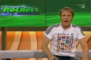 Oliver Pocher TV Auftritt