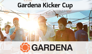 Gardena Kicker Cup
